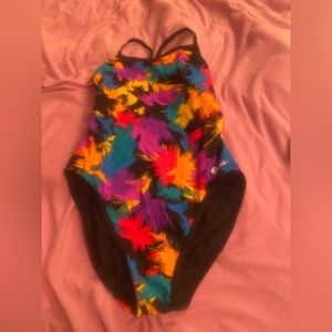 Brand new without tags, dolphin brand training suit- size 34